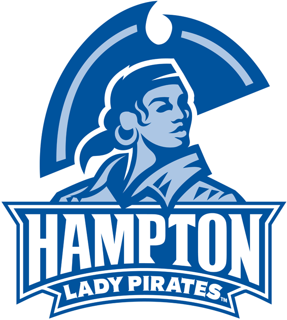 Hampton Pirates 2007-Pres Alternate Logo t shirts iron on transfers